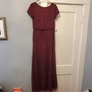 Adrianna Papell dress